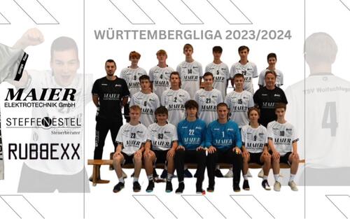 Saisonvorschau mJB1 Württembergliga Staffel 1