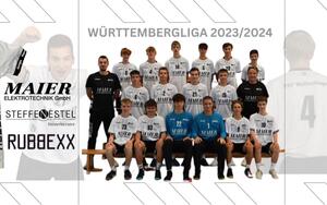 Saisonvorschau mJB1 Württembergliga Staffel 1