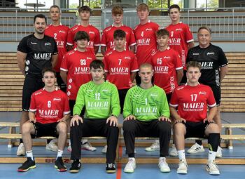 A-Junioren des TSV Wolfschlugen starten in die Oberliga.